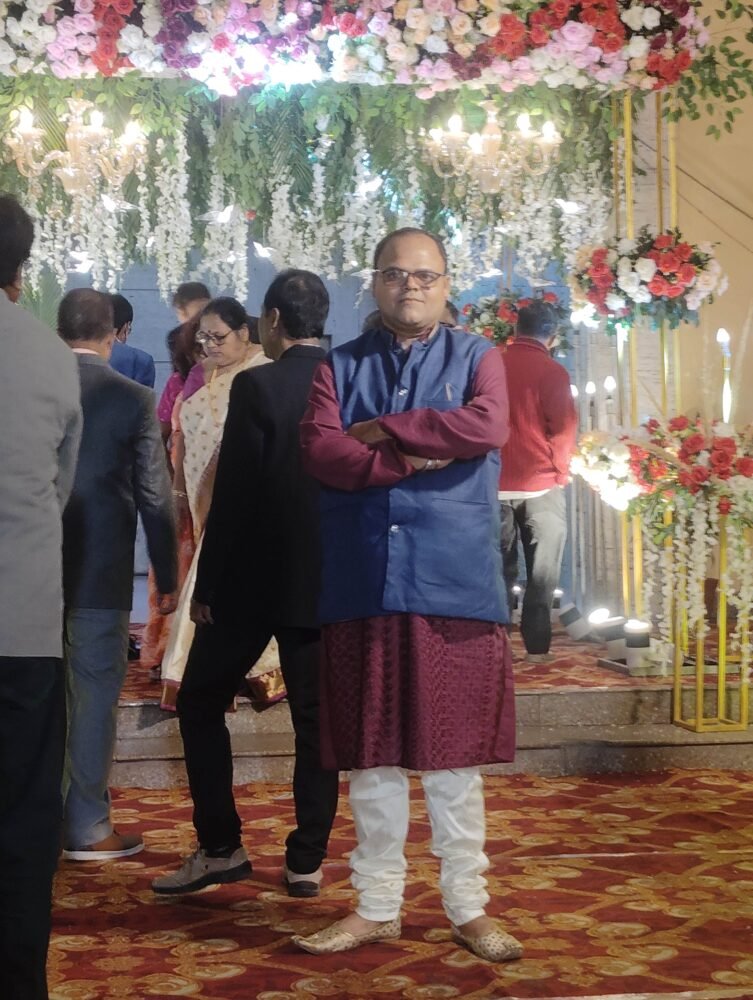 শ্রী কুন্তল মন্ডল