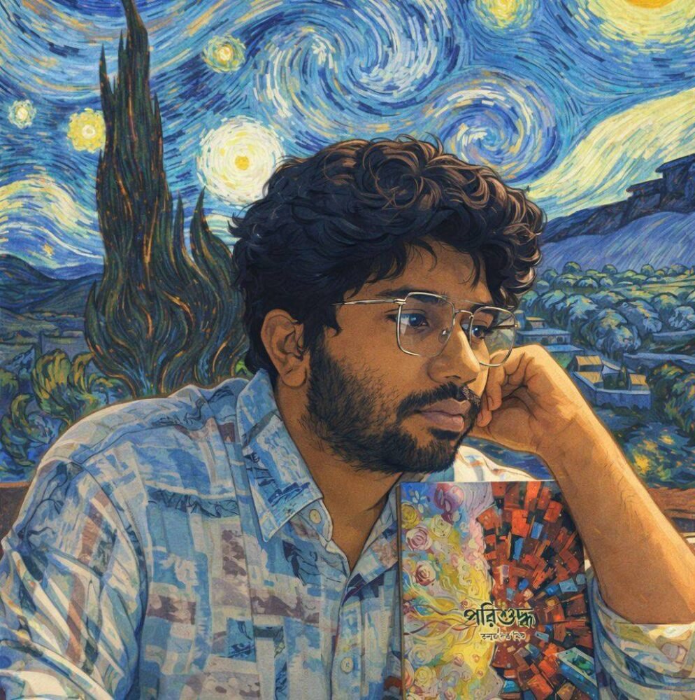 তন্ময় দত্ত মিশু